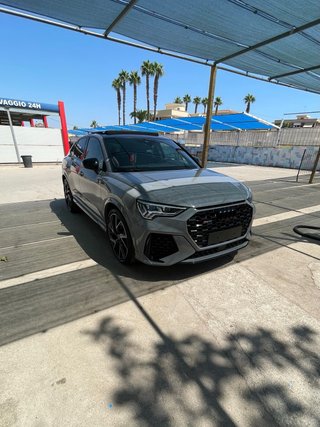 Audi RSQ3 2020