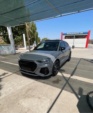 Audi RSQ3 2020