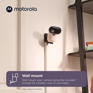 Vigilabebes Motorola Nursery PIP1010 NUEVO