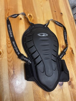 Protector Espalda Moto Snow Skate