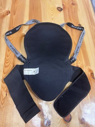 Protector Espalda Moto Snow Skate