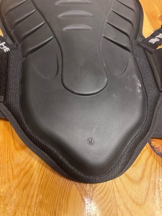Protector Espalda Moto Snow Skate