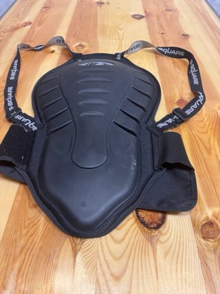 Protector Espalda Moto Snow Skate