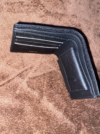 Cartera Dior Negra Monograma