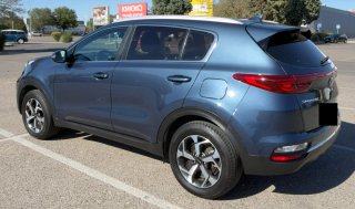 KIA Sportage 2019