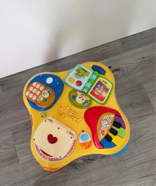 Mesa de Actividades Fisher-Price