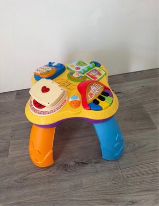 Mesa de Actividades Fisher-Price