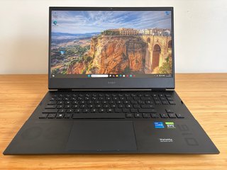 PORTÁTIL GAMING HP OMEN i7 16GB RTX 3060
