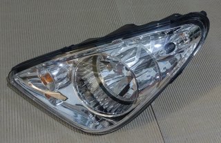 Faro delante Aixam Coupé City Minauto Scouty
