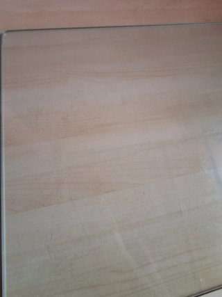 Cristal para mesa