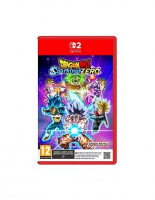 Dragon Ball Sparking! Zero (Nintendo Switch)