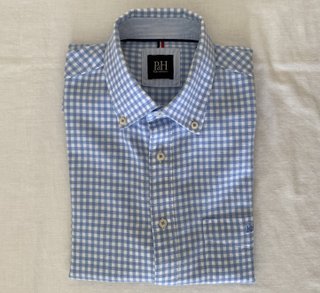 Camisa hombre. Pedro del Hierro. Talla 2