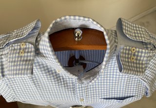 Camisa hombre. Pedro del Hierro. Talla 2