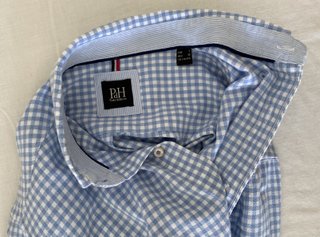 Camisa hombre. Pedro del Hierro. Talla 2