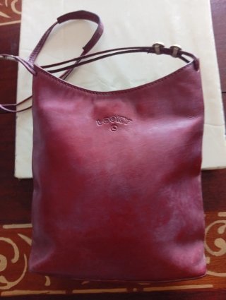Bolso Looky Rojo
