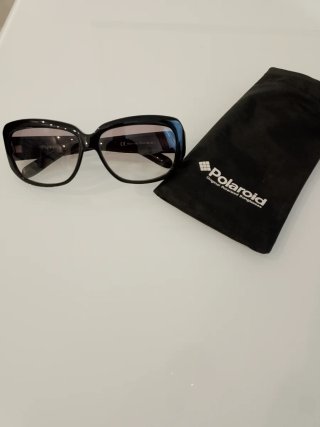 Occhiali da sole Polaroid neri