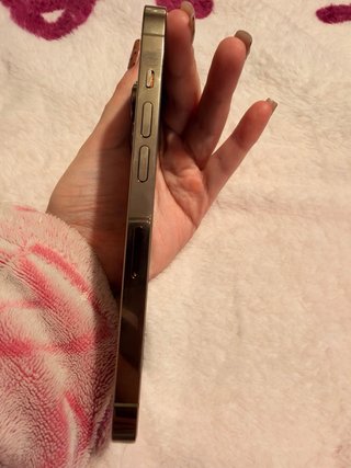iPhone 14 Pro 256 GB Oro — IMPECABLE