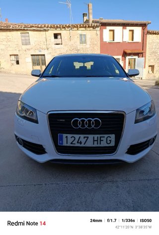 Audi A3 2011