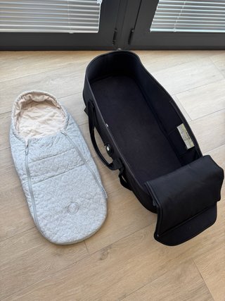 Carrito Bugaboo Bee 6 + Accesorios