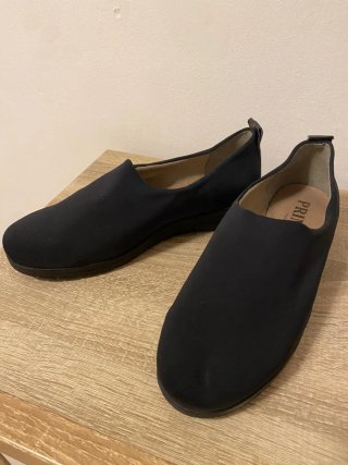 Zapatos Primi Negros