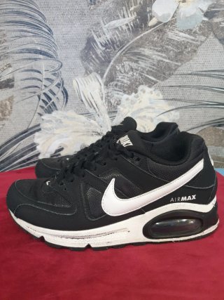 Nike Air Max Tenis Deportivos Negros