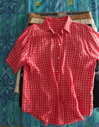 Lote ropa de verano para hombre talla 44