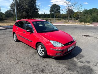 Ford Focus 2004