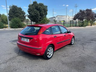 Ford Focus 2004