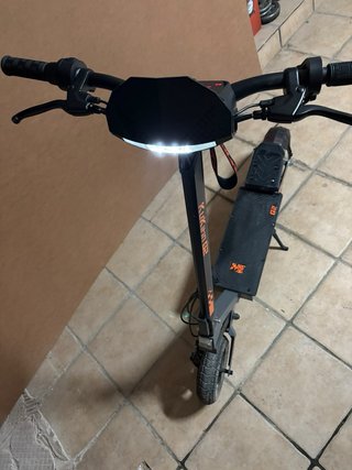 Patinete Eléctrico KuKirin G2