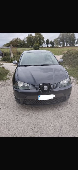 SEAT Ibiza 2005