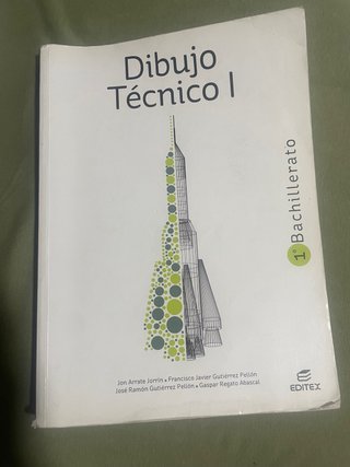 Dibujo Técnico I, 1º Bachillerato