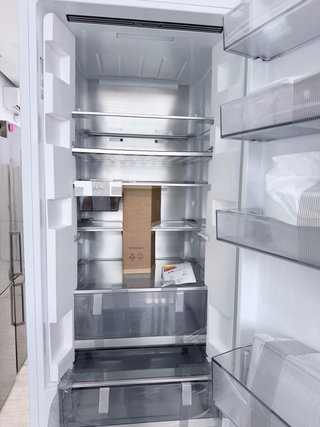 NUEVO! FRIGORÍFICO COMBI LG 2MTS NO FROST