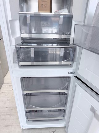 NUEVO! FRIGORÍFICO COMBI LG 2MTS NO FROST