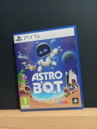 Astro Bot PS5