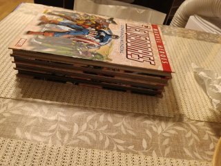 Los Vengadores de Geoff Johns completa