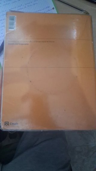 Libro lengua castellana y literatura 4 eso