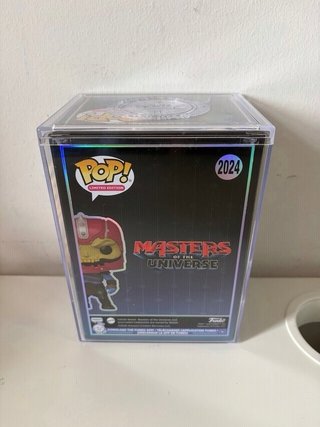 Funko Pop Master of Universe Trap Jaw 2024 1200pcs