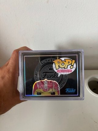 Funko Pop Master of Universe Trap Jaw 2024 1200pcs