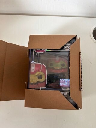 Funko Pop Master of Universe Trap Jaw 2024 1200pcs