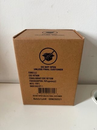 Funko Pop Master of Universe Trap Jaw 2024 1200pcs