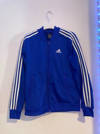 Chándal Adidas Azul Mujer Talla XS