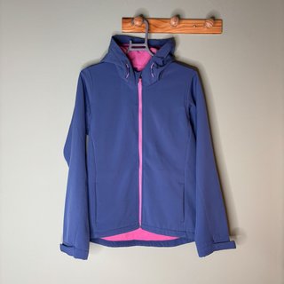 Chaqueta azul