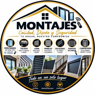 Carpintería y montajes en General