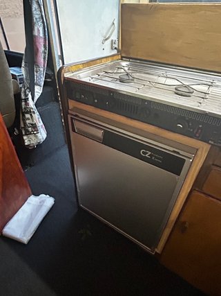 Mercedes-Benz Hymer AUTOCARAVANA CLÁSICA DE 1982