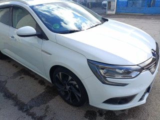 Renault Megane 2017