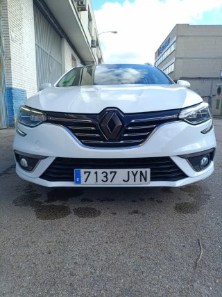 Renault Megane 2017