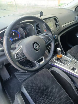 Renault Megane 2017