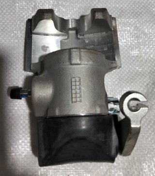 2 Pinzas Freno traseras Seat 124,131,132,600,850