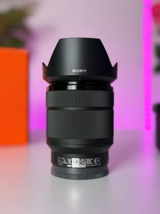 Sony A7 IV (45 disparos) NUEVA