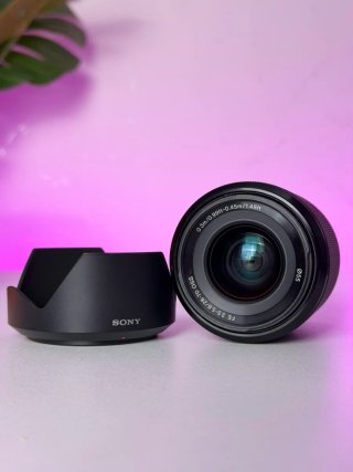 Sony A7 IV (45 disparos) NUEVA